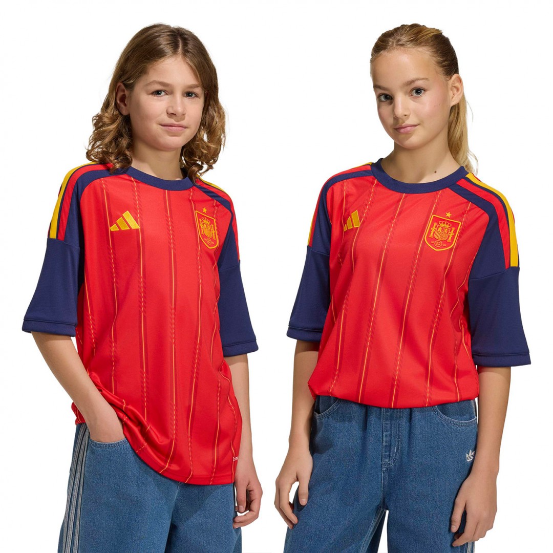 adidas Performance RFEF H JSY Y JZ5757 Κόκκινο