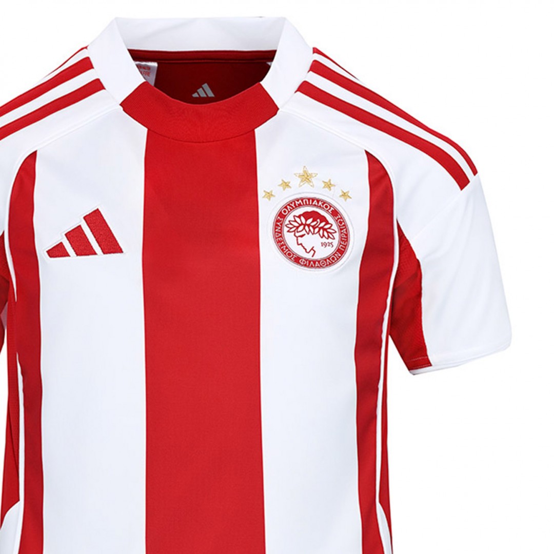 adidas Performance OLYMPIACOS FC YOUTH HOME 01182082 Κόκκινο