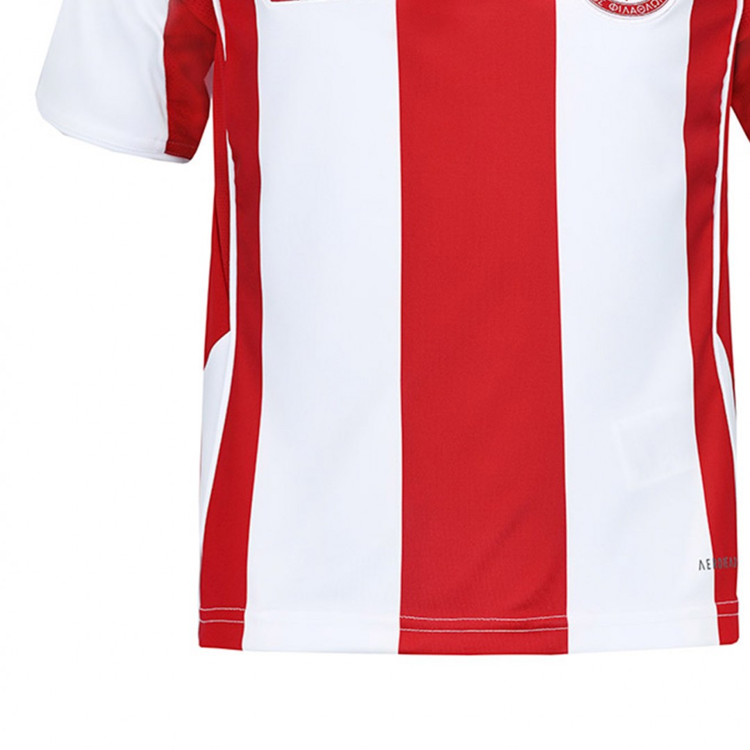 adidas Performance OLYMPIACOS FC YOUTH HOME 01182082 Κόκκινο
