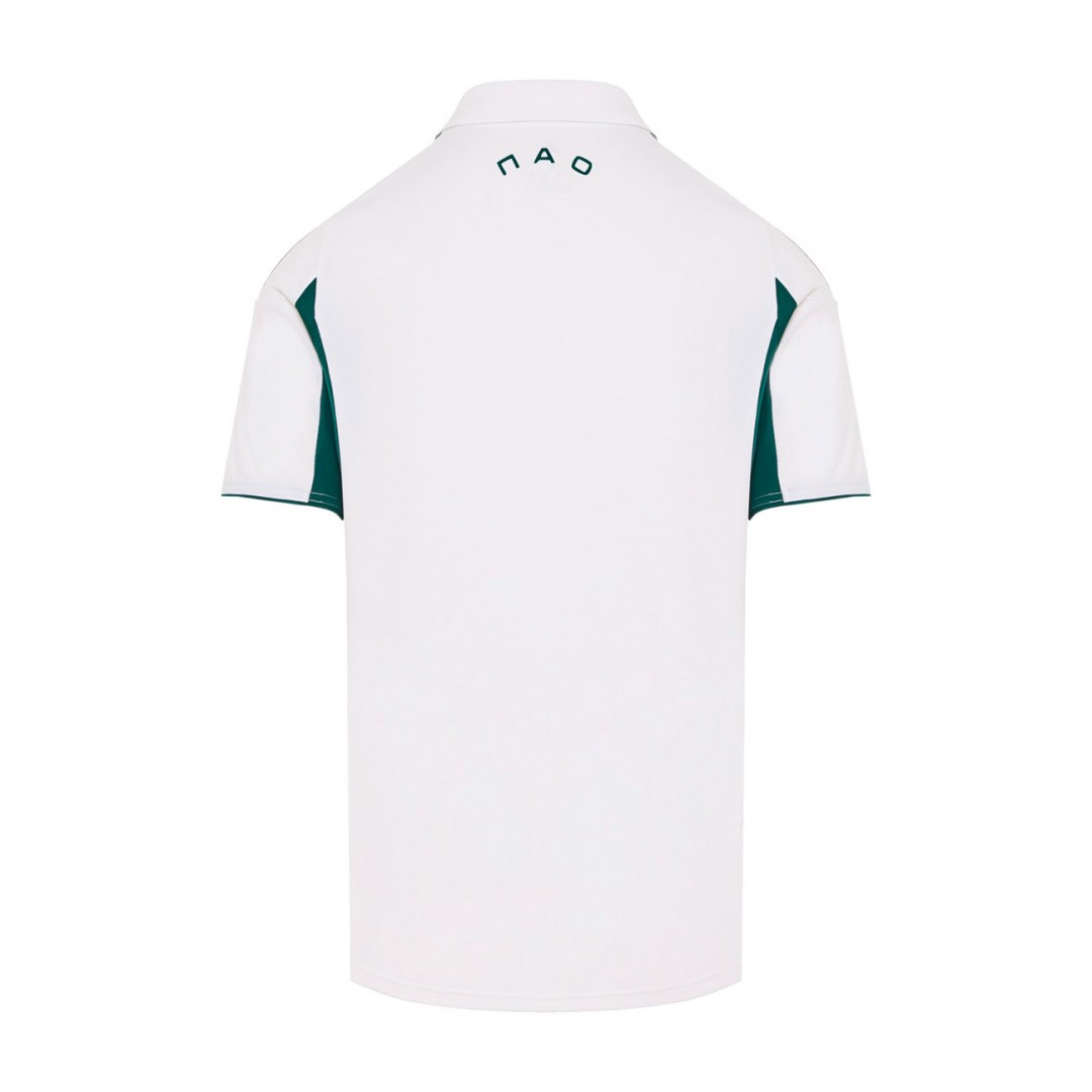 adidas Performance PANATHINAIKOS F.C. AWAY JERSEY 2025-26 JR 54201005 Λευκό