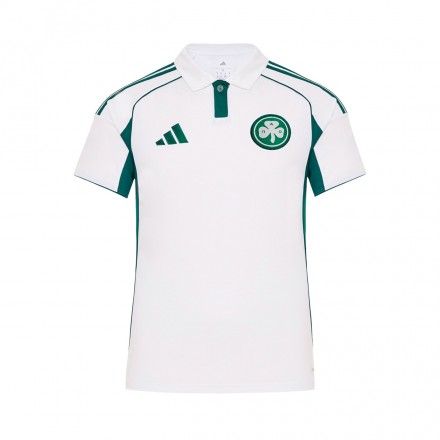 adidas Performance PANATHINAIKOS F.C. AWAY JERSEY 2025-26 JR 54201005 Λευκό