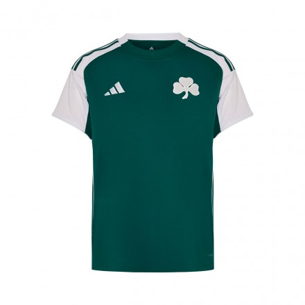 adidas Performance PANATHINAIKOS F.C. HOME JERSEY 2025-26 JR 54201004 Green