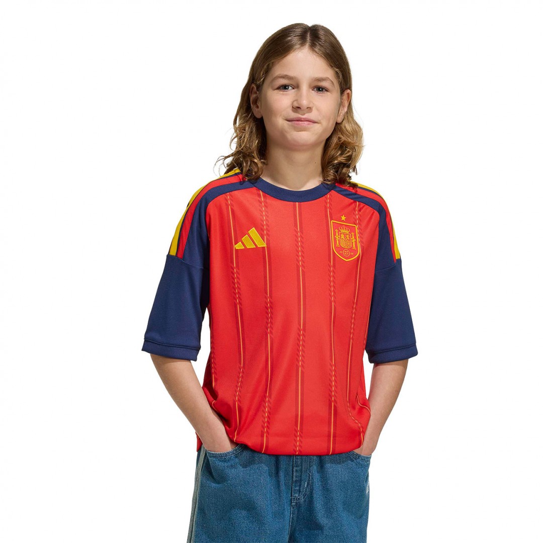 adidas Performance RFEF H JSY Y JZ5757 Κόκκινο