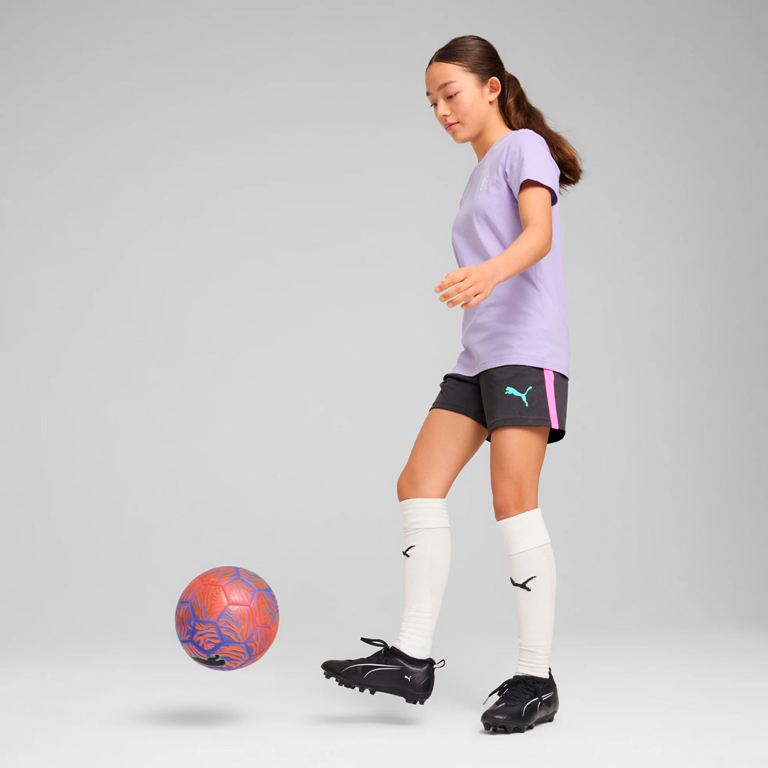 PUMA NEYMAR JR CREATIVITY TRAINING SHORT 660098-01 Μαύρο