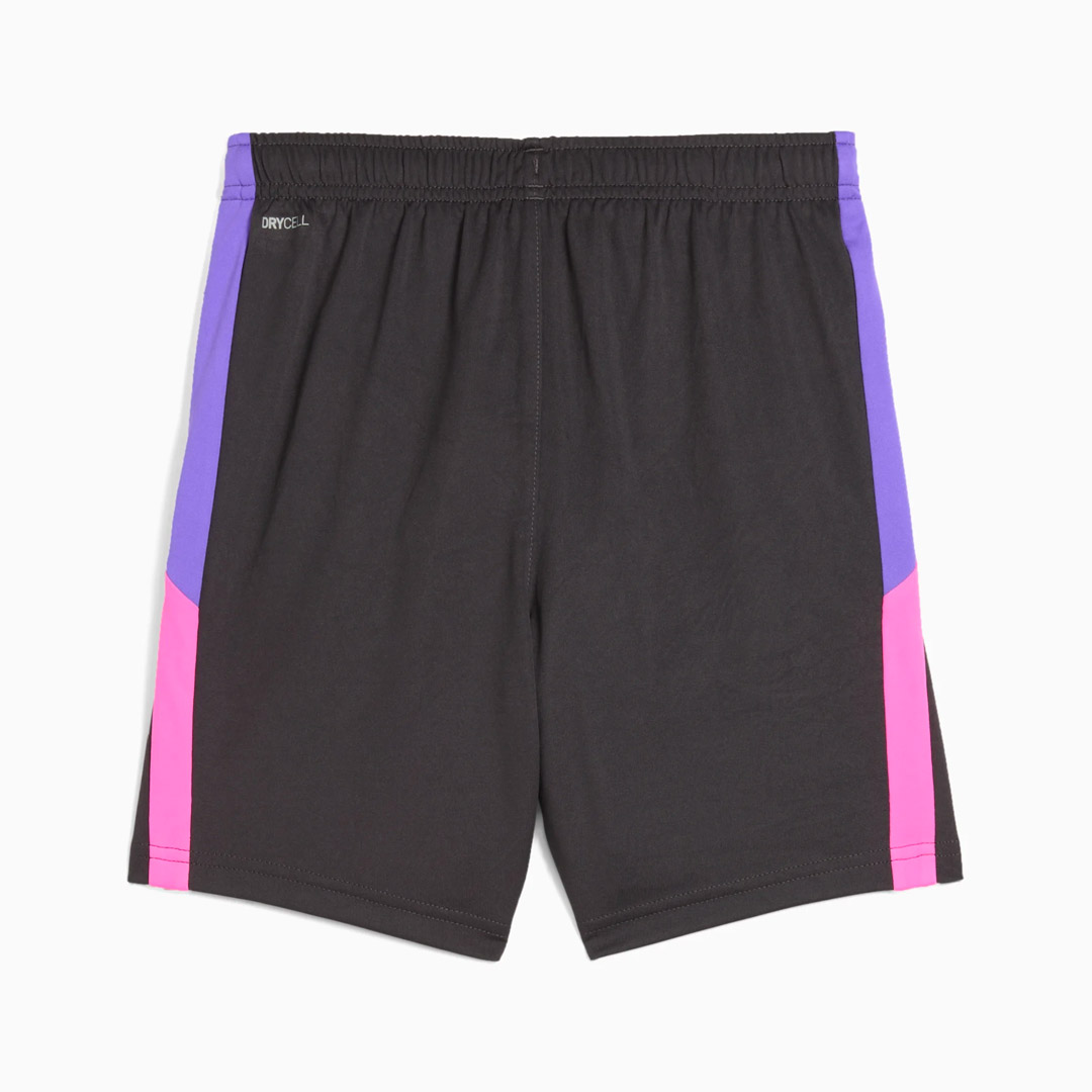 PUMA NEYMAR JR CREATIVITY TRAINING SHORT 660098-01 Μαύρο
