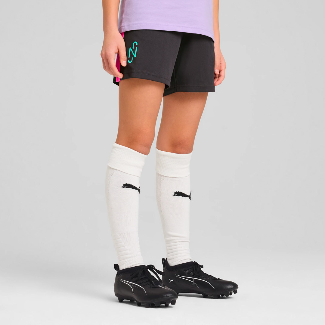 PUMA NEYMAR JR CREATIVITY TRAINING SHORT 660098-01 Μαύρο