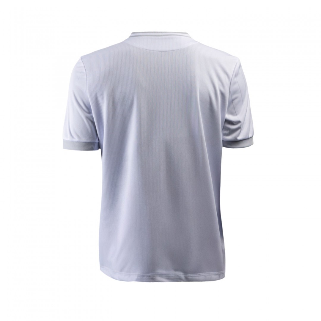 MACRON KALAMATA FC HALLEY MATCH DAY SHIRT JR 5171-0123 White