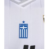 MACRON KALAMATA FC HALLEY MATCH DAY SHIRT JR 5171-0123 White Image 2