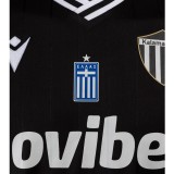 MACRON KALAMATA FC HALLEY MATCH DAY SHIRT JR 5171-0901 Μαύρο Εικόνα 1