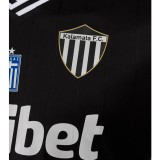MACRON KALAMATA FC HALLEY MATCH DAY SHIRT JR 5171-0901 Μαύρο Εικόνα 2