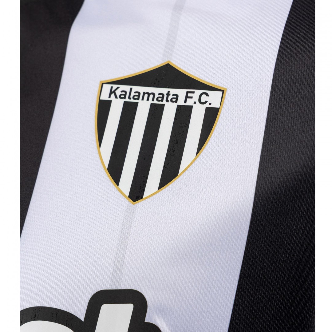 MACRON KALAMATA FC PROPUS ECO MATCH DAY ECO SHIRT JR 80000010-0109 White-Black