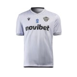 MACRON KALAMATA FC HALLEY MATCH DAY SHIRT JR 5171-0123 White Image 