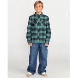 ELEMENT TACOMA YOUTH F2SHA4ELF2-4966 Petrol Image 1
