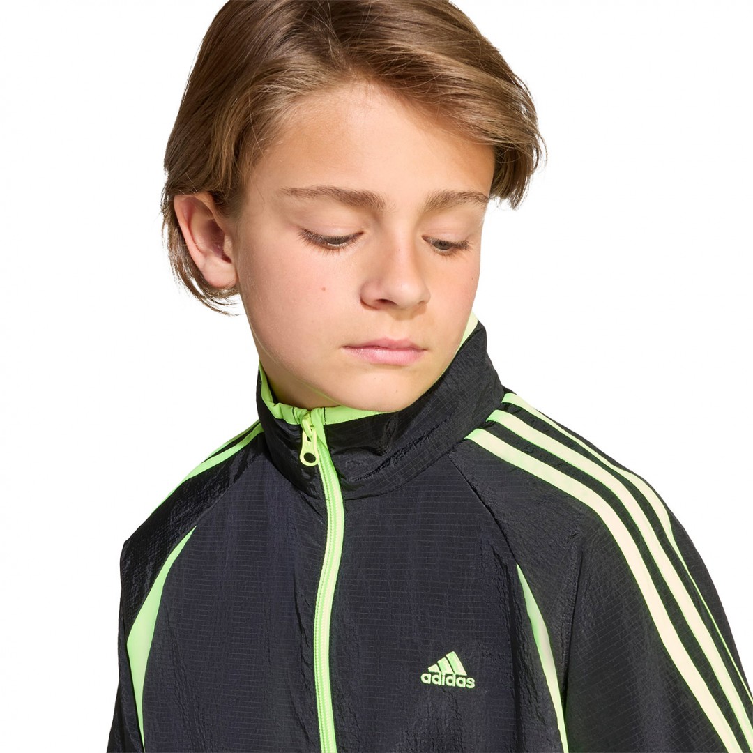 adidas Originals TEAMGEIST TT JY6323 Black