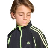 adidas Originals TEAMGEIST TT JY6323 Black Image 2