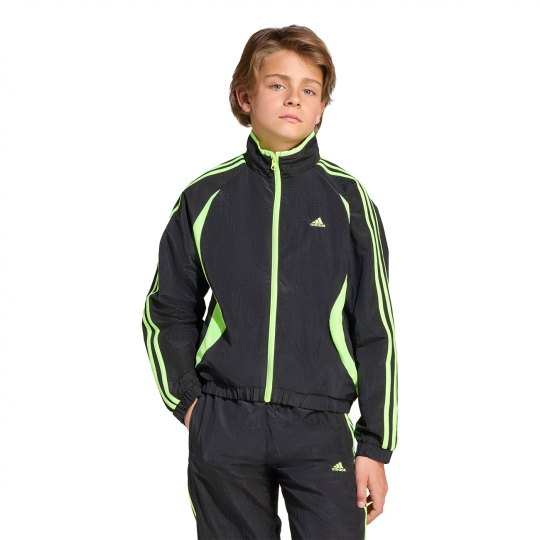 adidas Originals TEAMGEIST TT JY6323 Black