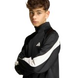 adidas sportswear J STD TRCK JKT KB6996 Μαύρο Εικόνα 1