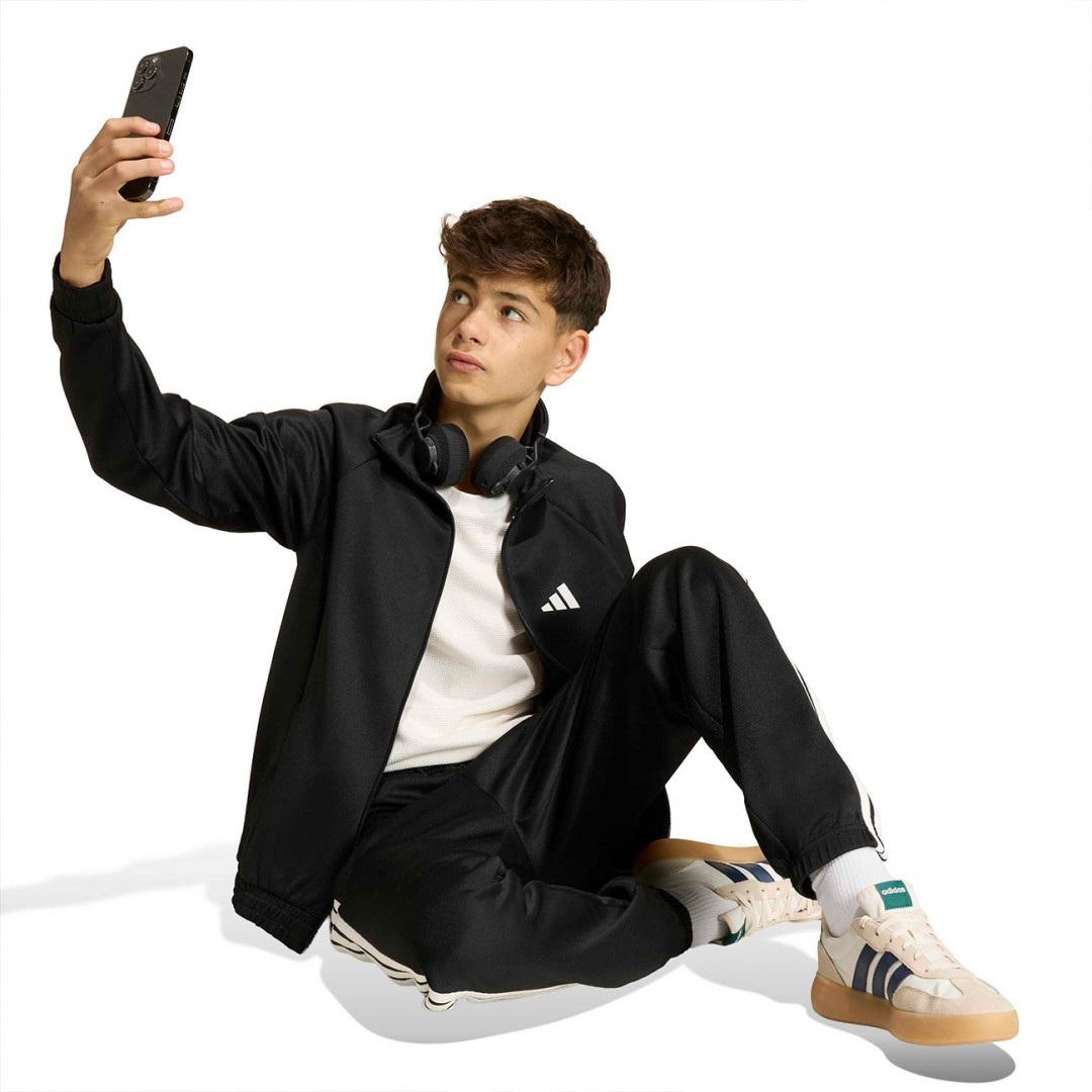 adidas sportswear J STD TRCK JKT KB6996 Μαύρο
