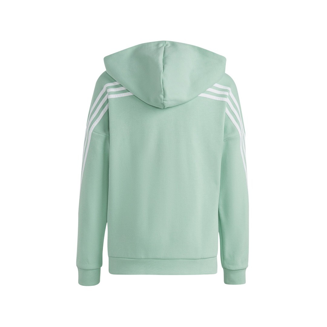 adidas Sportswear U FI 3S FZ HD HR6319 Οινοπνευματί