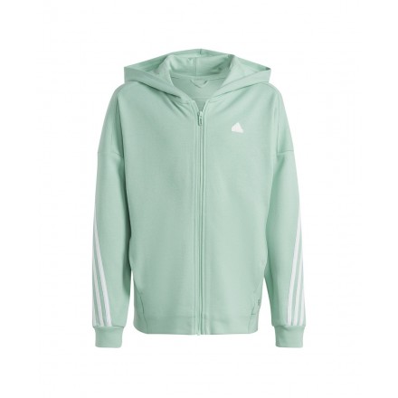 adidas Sportswear U FI 3S FZ HD HR6319 Οινοπνευματί