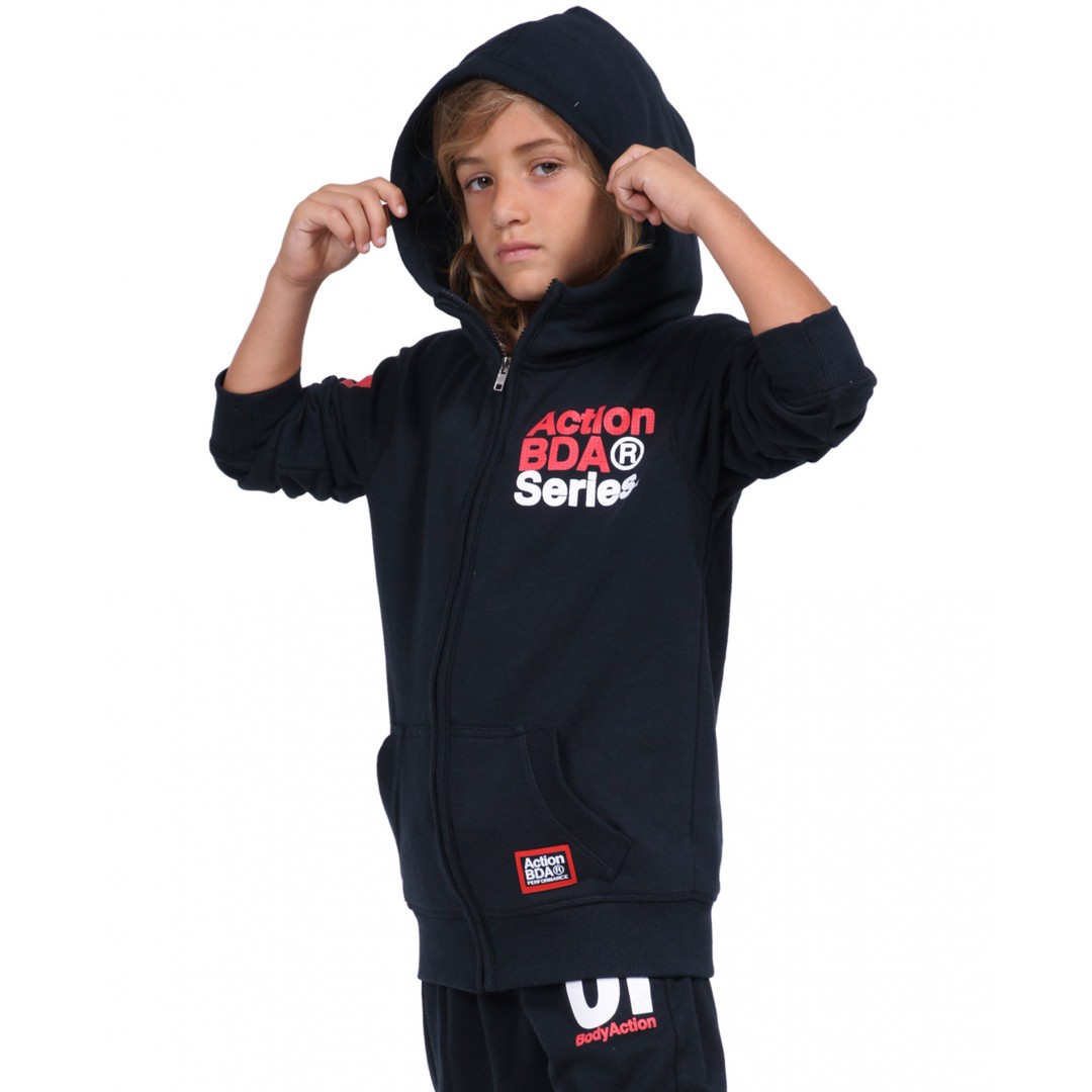 BODY ACTION 074902-01-01 Black