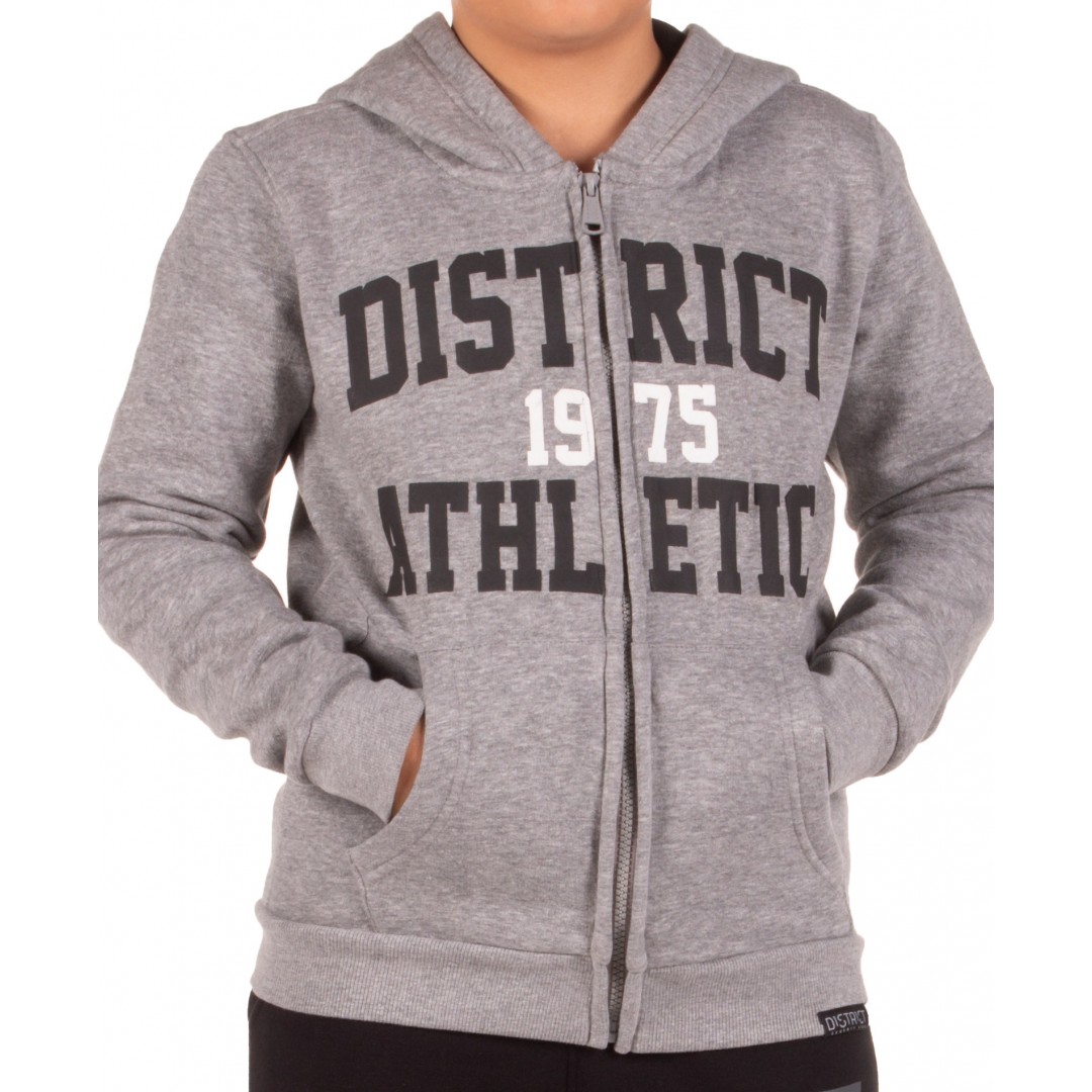 DISTRICT75 219KBHZ-607 Grey