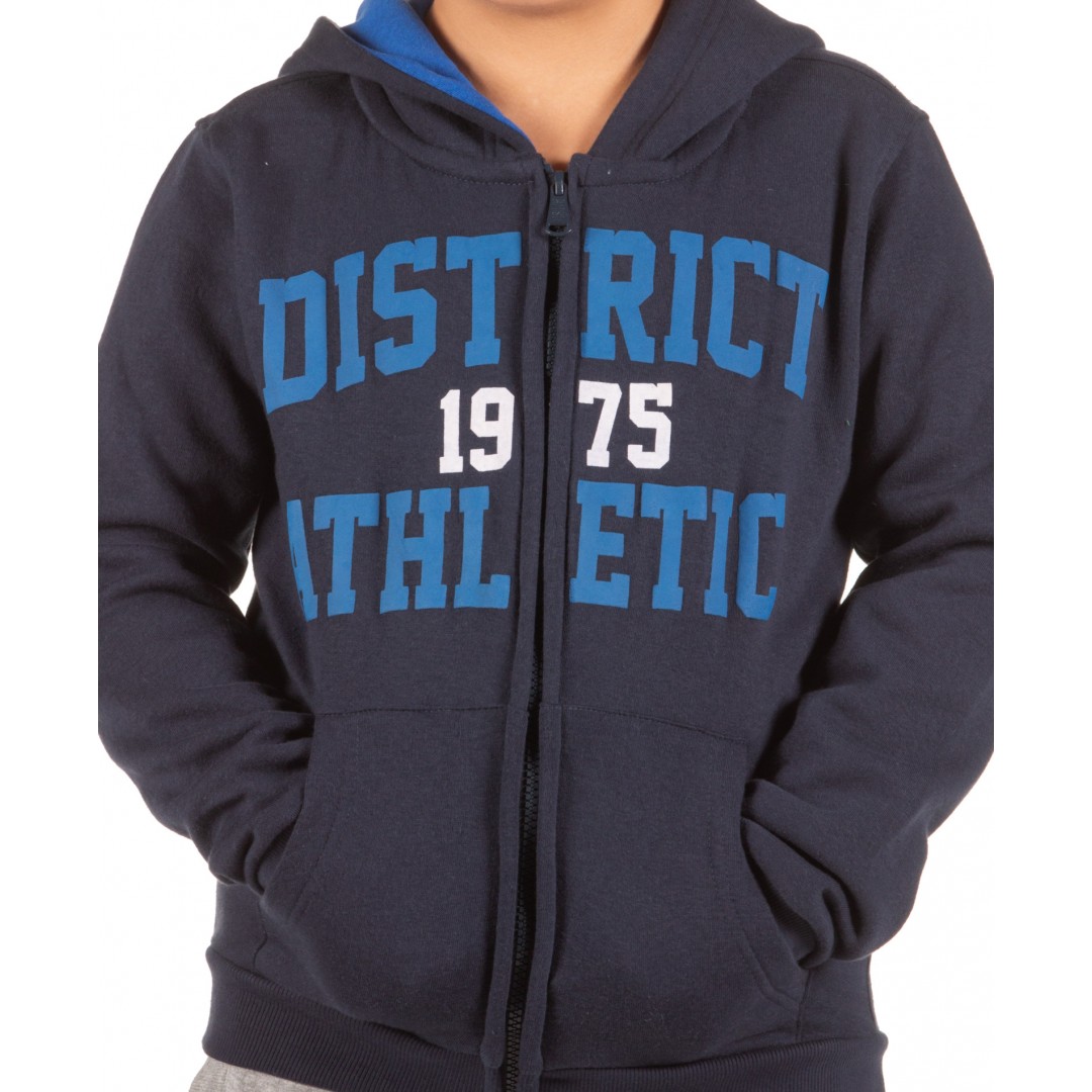 DISTRICT75 219KBHZ-607 Blue
