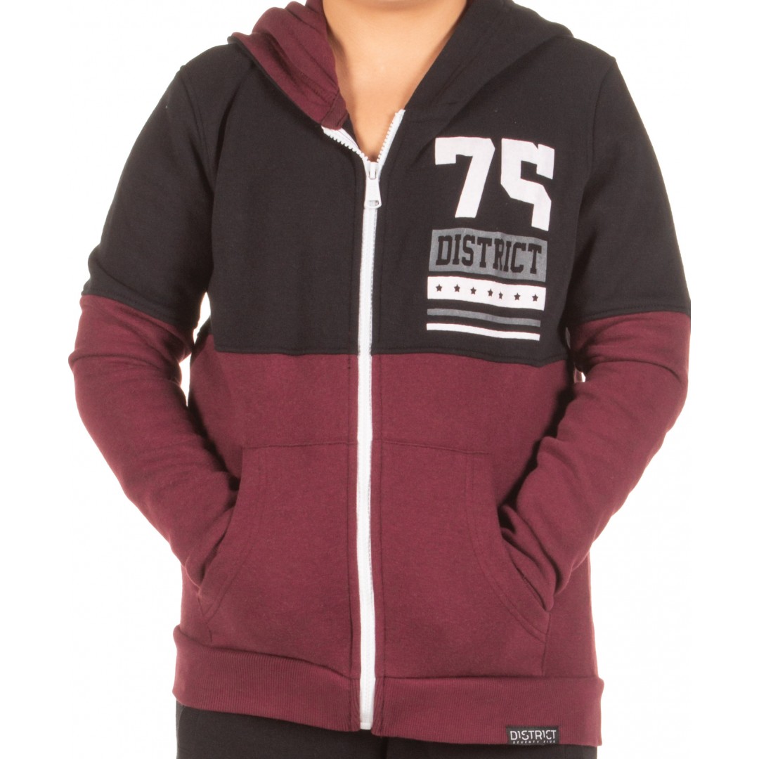 DISTRICT75 219KBHZ-608 Βordeaux