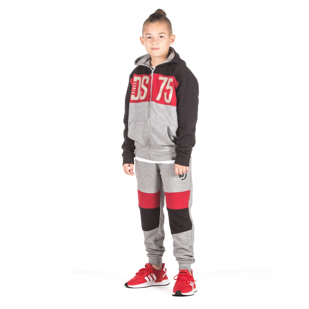 DISTRICT75 220KBHZ-871 Black