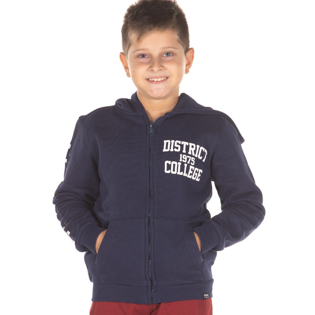 DISTRICT75 222KBHZ-494-011 Blue