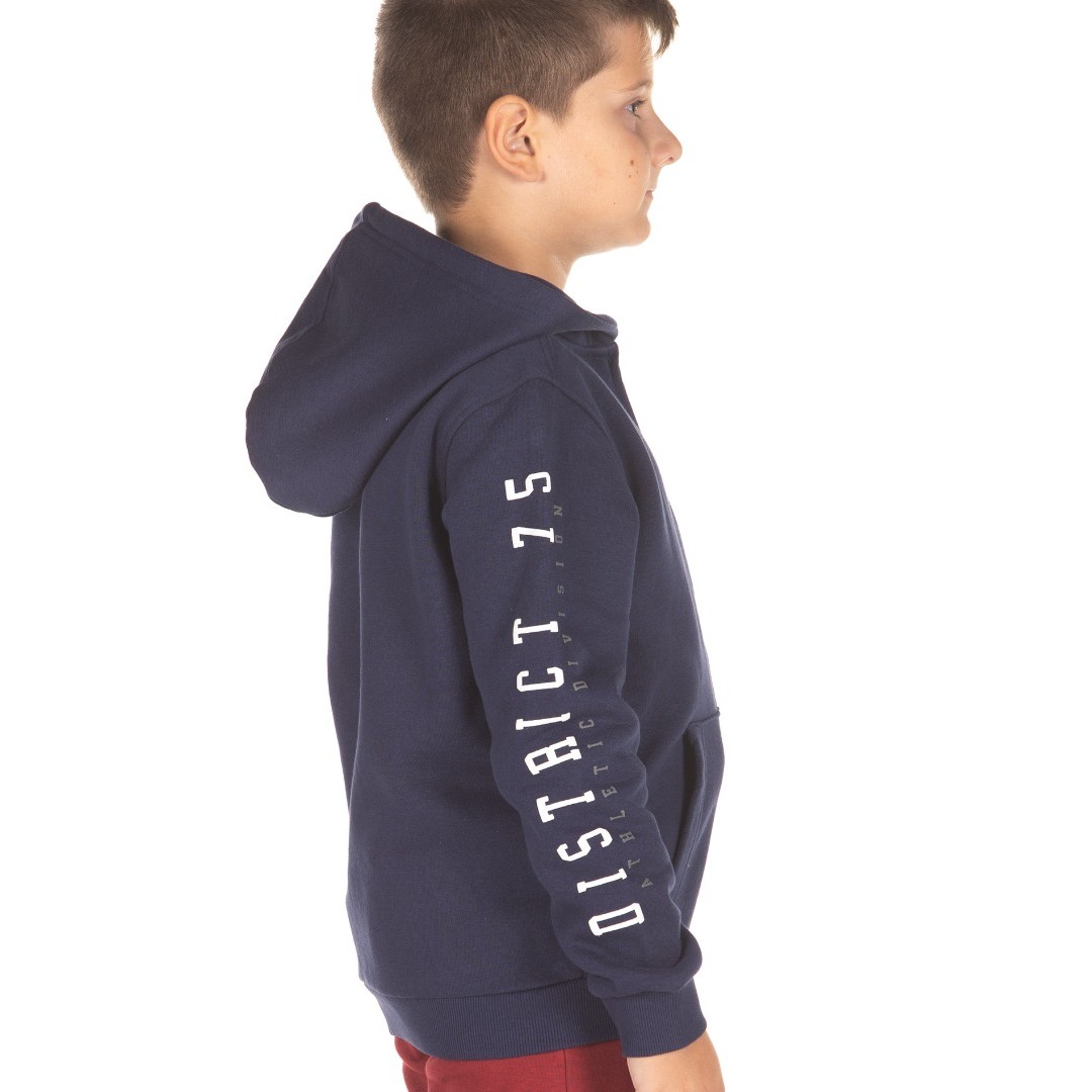 DISTRICT75 222KBHZ-494-011 Blue