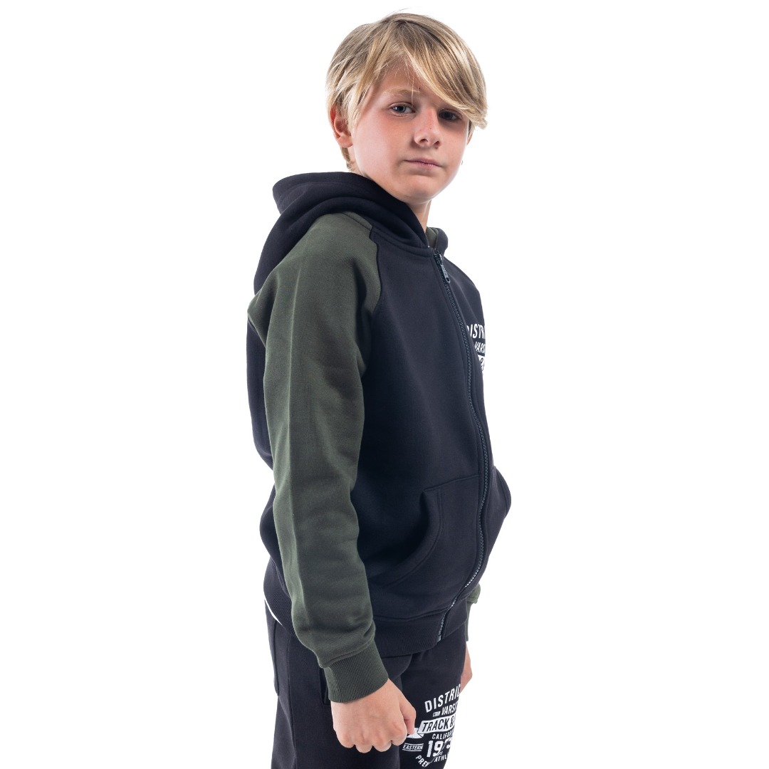 DISTRICT75 223KBHZ-882-071 Black
