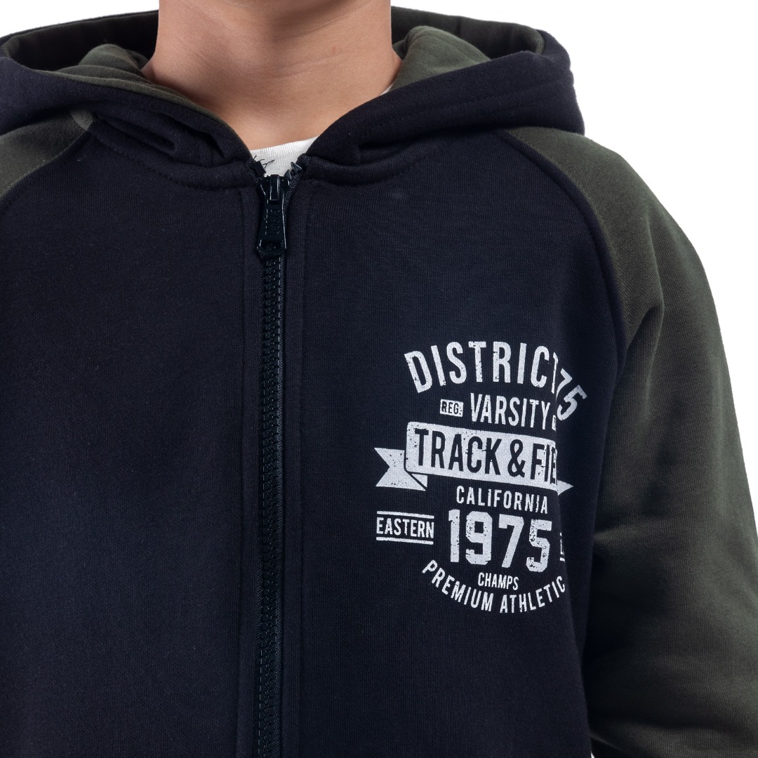DISTRICT75 223KBHZ-882-071 Black