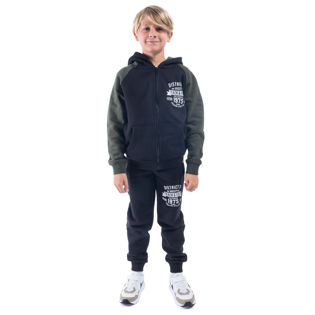 DISTRICT75 223KBHZ-882-071 Black