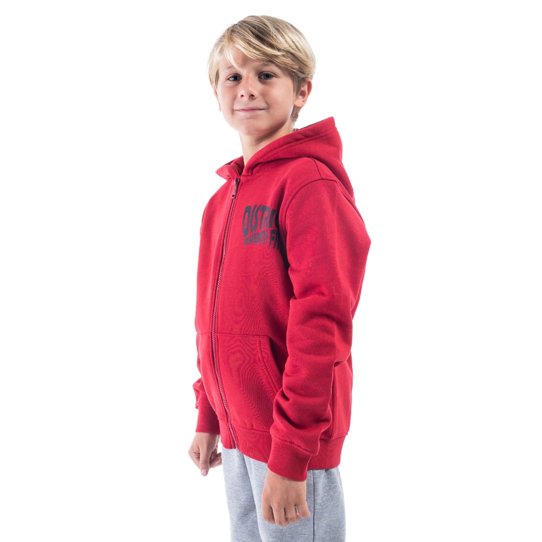 DISTRICT75 223KBHZ-884-045 Red
