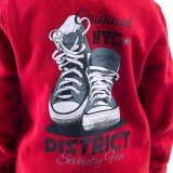 DISTRICT75 223KBHZ-884-045 Red Image 2