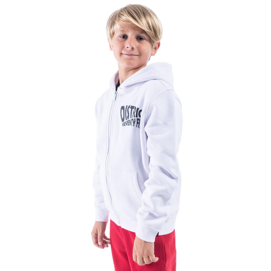 DISTRICT75 223KBHZ-884-091 White