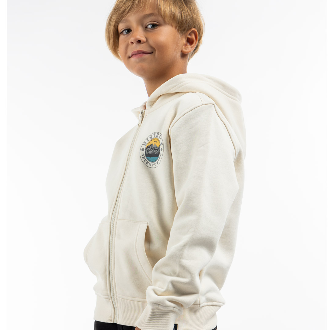 DISTRICT75 224KBHZ-231-092 Ecru