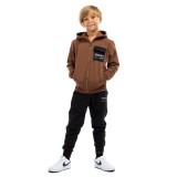 DISTRICT75 224KBHZ-237-0B5 Καφέ Εικόνα 3