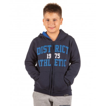 DISTRICT75 219KBHZ-607 Blue