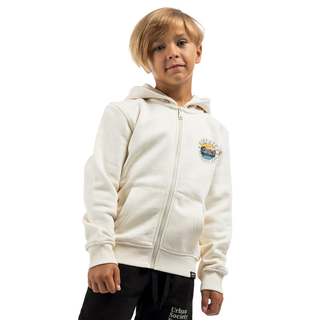 DISTRICT75 224KBHZ-231-092 Ecru