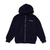 GSA SPORT HOODIE JACKET (BRUSHED) 28-3405-BLUE MARINE Μπλε Εικόνα 