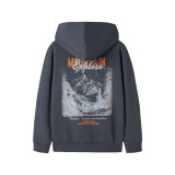 NAME IT NKMVOLTINUS NREG SWEAT CARD WH BRU 13249493-OMBRE BLUE Blue Image 0
