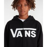 VANS CLASSIC II FZ VN000JYBBLK-BLK Black Image 1