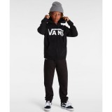VANS CLASSIC II FZ VN000JYBBLK-BLK Black Image 3