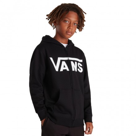 VANS CLASSIC II FZ VN000JYBBLK-BLK Black