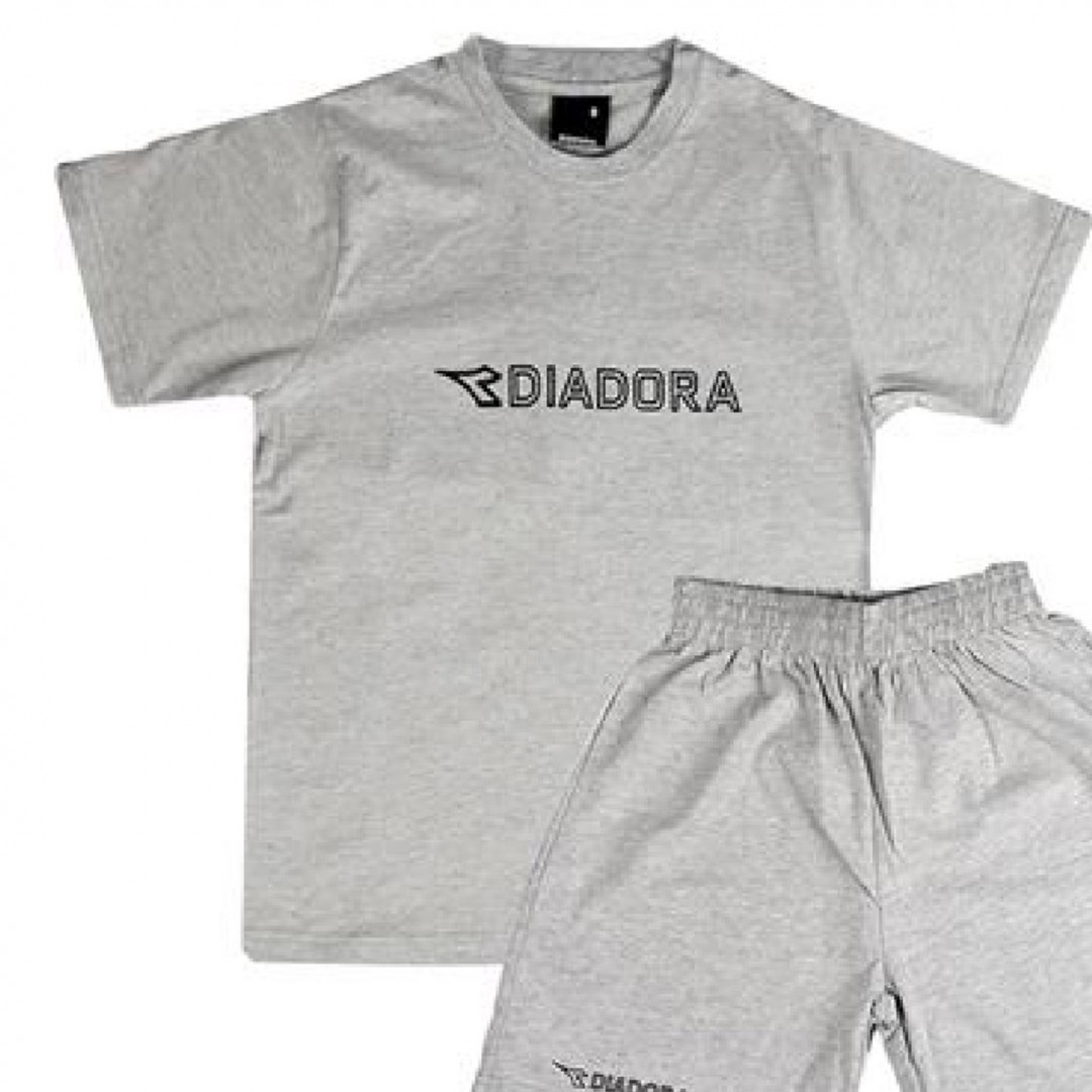 DIADORA D115337J-ΓΚΡΙ Grey