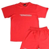 DIADORA D115337J-ΚΟΚΚΙΝΟ Red Image 0