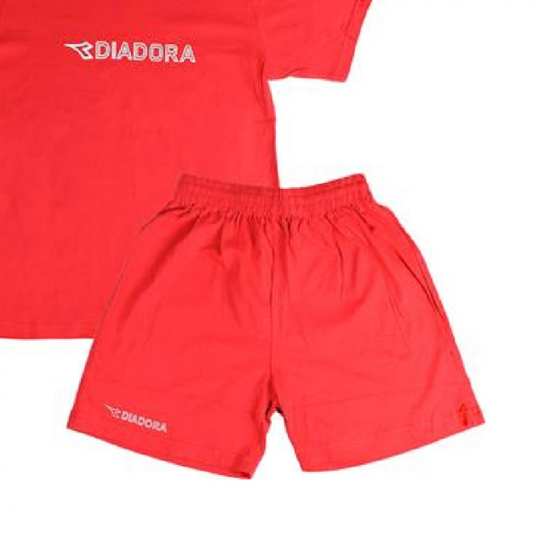 DIADORA D115337J-ΚΟΚΚΙΝΟ Red