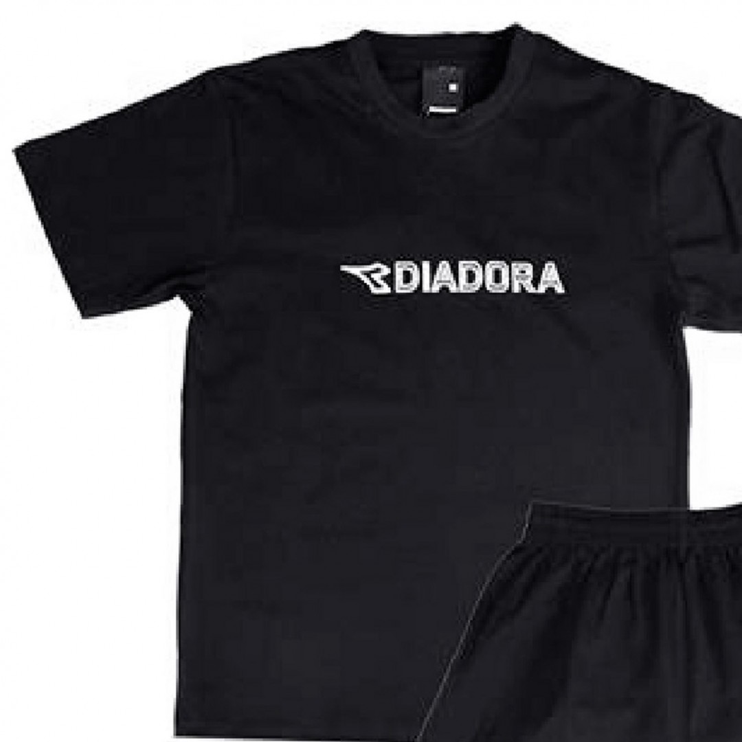 DIADORA D115337J-ΜΑΥΡΟ Black